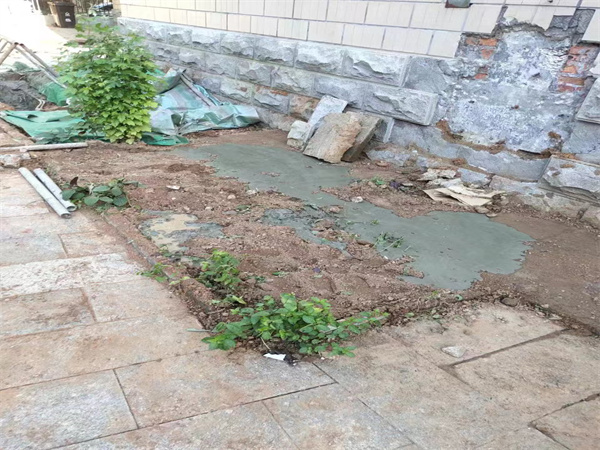 龙华山办事处地基基础注浆增加承载力灌浆加固