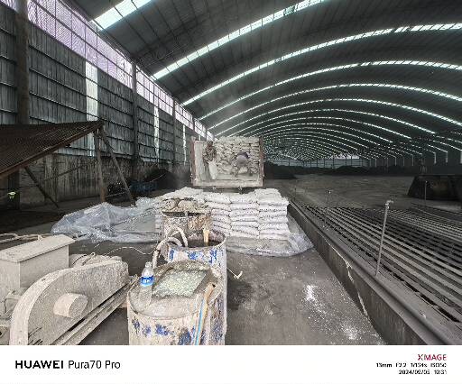 龙华山办事处厂房地面下沉注浆加固施工